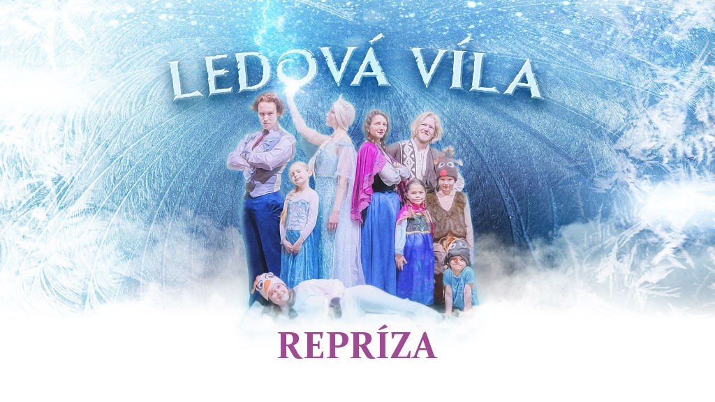 Ledová víla